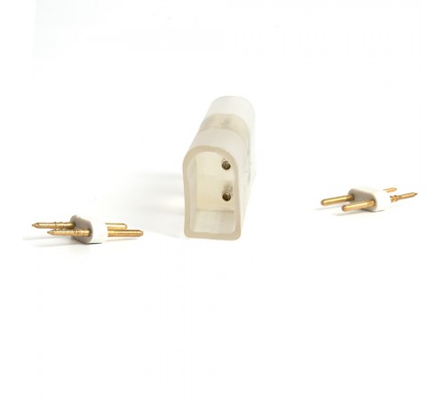 Соединитель лент прямой жесткий Feron 48205 LD509