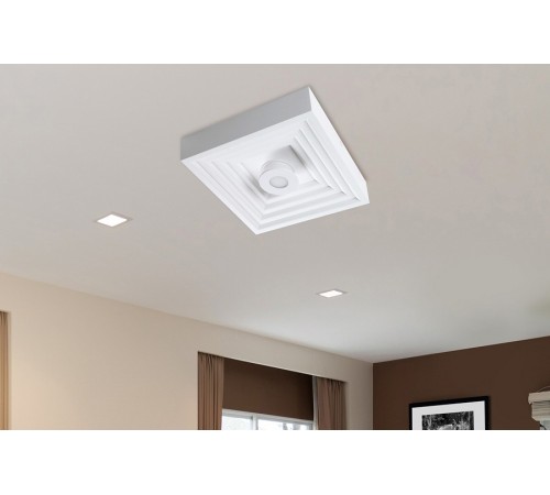 Накладной светильник Escada 10218/SG LED Gesso