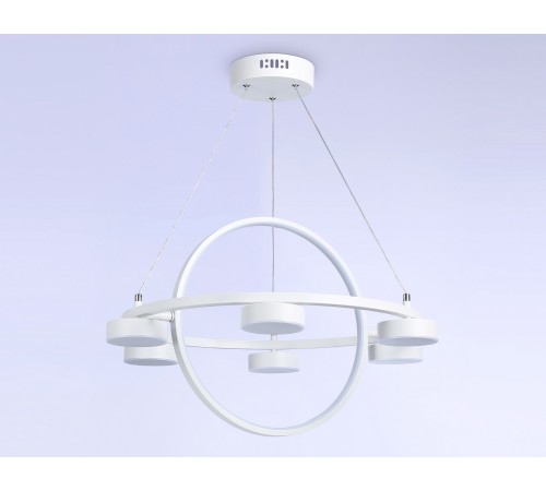 Подвесная люстра Ambrella Light FL51772 FL