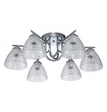 Потолочная люстра Escada 659/6PL Chrome Adonis