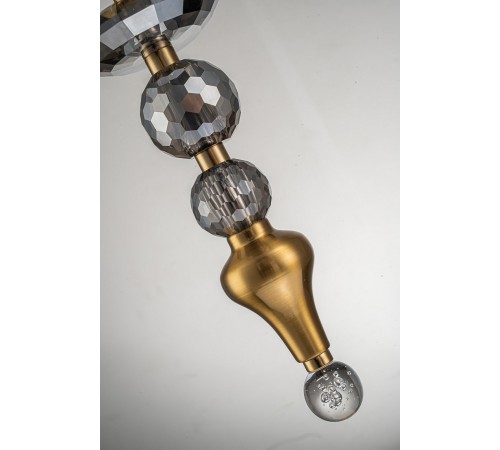 Подвесной светильник Belfast A1933-D-A3 GR GL Herbison