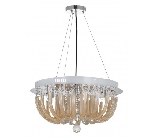 Подвесная люстра LUMINA DECO LDC 9798-450 Tristar