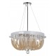 Подвесная люстра LUMINA DECO LDC 9798-450 Tristar