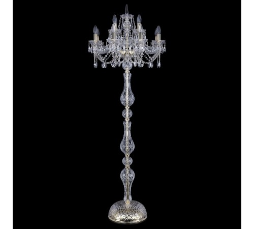 Торшер Bohemia Art Classic 13.21.8+4.200.h-165.Gd.Sp 11.21