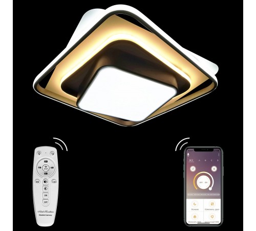 Накладной светильник Natali Kovaltseva 81038/4C LED