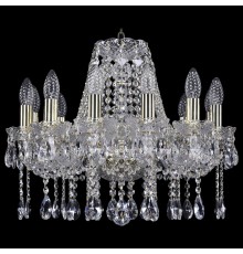 Подвесная люстра Bohemia Art Classic 11.12.12.165.Gd.Sp 11.12