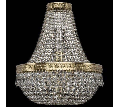 Бра Bohemia Ivele Crystal 19011B/H1/35IV G 1901