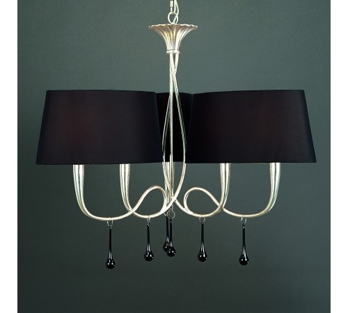 Подвесная люстра Mantra 3530 Paola