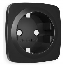 Накладка для розетки с заземлением Ambrella Volt OP8060 Quant