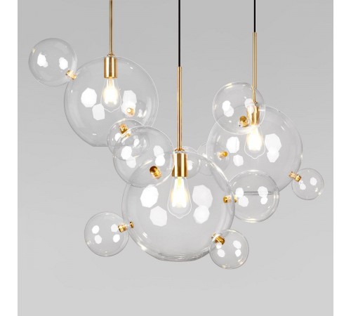 Подвесной светильник Loft it 2034-S3 Bolle