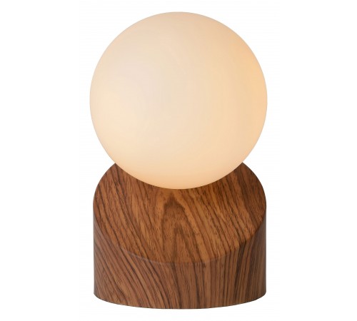 Настольная лампа декоративная Lucide 45561/01/70 Len