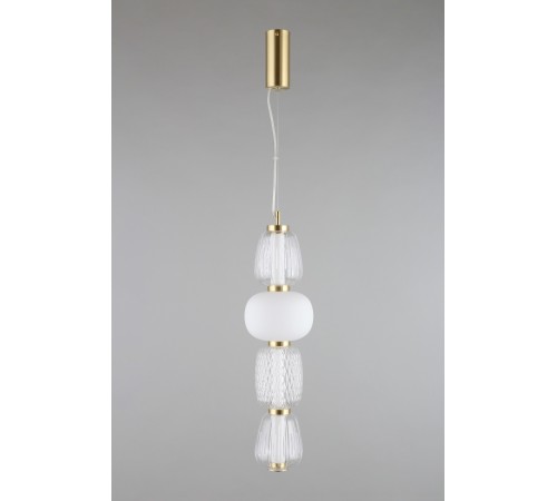 Подвесной светильник Aployt APL.318.16.29 Simonet