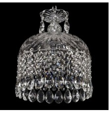 Подвесной светильник Bohemia Ivele Crystal 14781/25 Ni 1478
