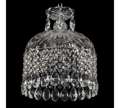 Подвесной светильник Bohemia Ivele Crystal 14781/25 Ni 1478