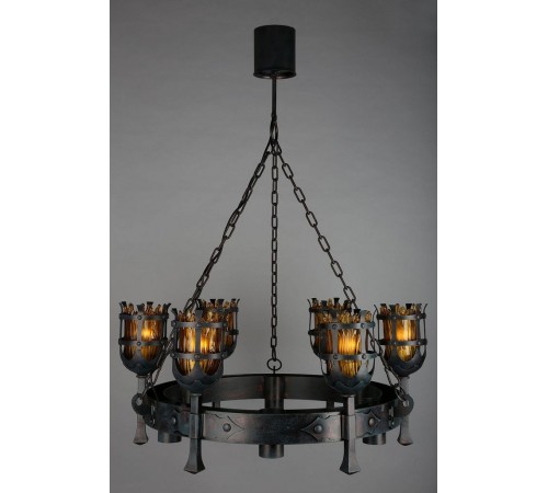 Подвесная люстра Aployt APL.500.03.12 Simona