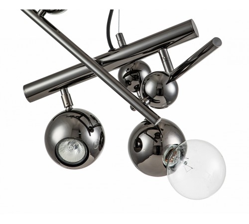 Подвесной светильник Indigo 11033/2P Chrome Saldo