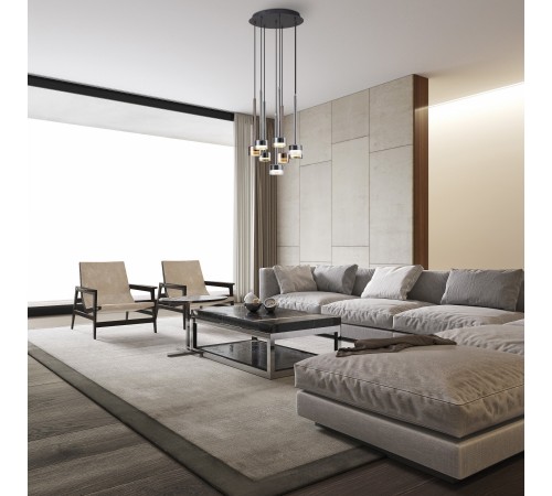 Подвесной светильник Mantra 7881 Tonic