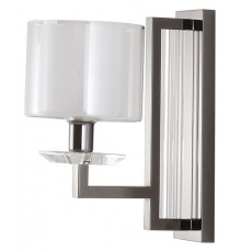 Бра Newport 4401/A black glossy 4400