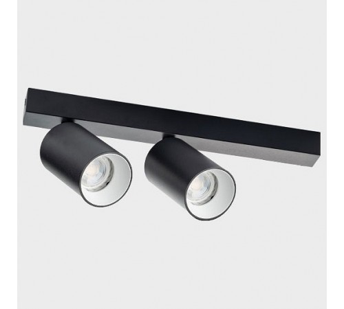 Спот Italline DANNY E2 AS black Danny