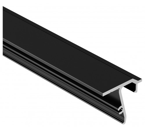 Профиль для установки натяжных потолков с теневым зазором Arlight 040704 STRETCH