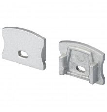 Заглушка Arlight 023370 ALU-WIDE-H15