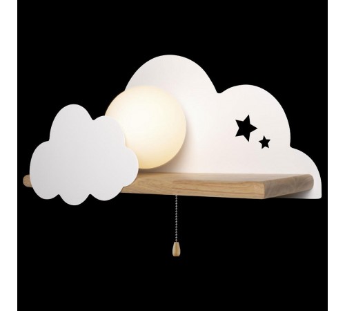 Бра Loft it 10134 White Axel