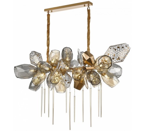 Подвесная люстра Wertmark WE243.27.523 Placida