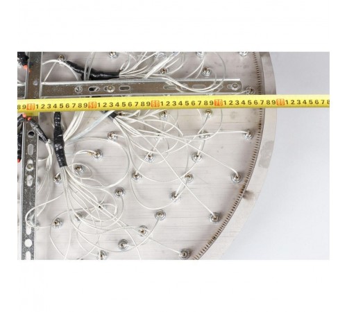 Подвесная люстра Aployt APL.859.06.144 Francesca