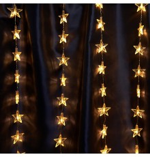 Занавес световой Feron 48607 CL25