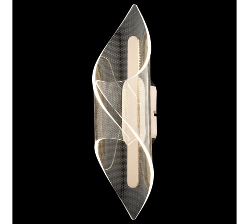 Накладной светильник Wertmark WE447.01.301 Helga