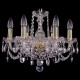 Подвесная люстра Bohemia Ivele Crystal 1402/6/141/G 1402