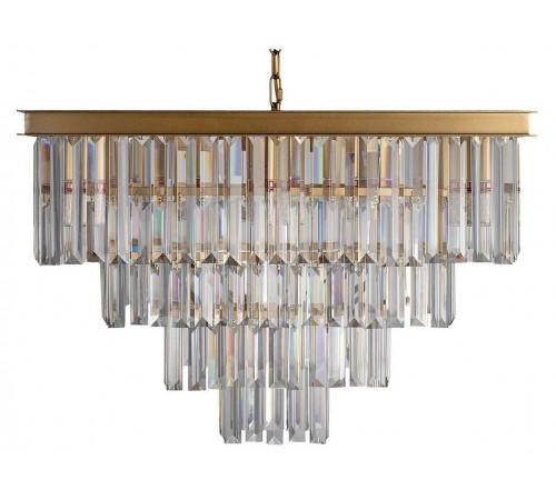 Подвесная люстра Loft it 10019/600S Prism Clear