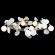 Подвесная люстра Loft it 10008/1050 white Matisse
