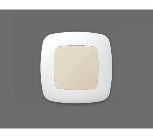 Заглушка для поста с рамкой Ambrella Volt OP3160 Quant