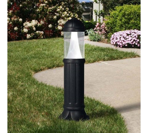 Наземный низкий светильник Fumagalli D15.554.000.AXD1L.CRB Sauro