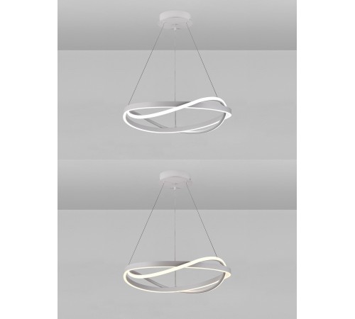 Подвесной светильник Natali Kovaltseva HIGH-TECH LED LAMPS 82055 FINAM