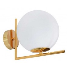 Бра LUMINA DECO LDW 1215-1 WT+GD Sorento