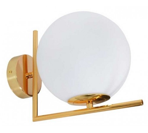 Бра LUMINA DECO LDW 1215-1 WT+GD Sorento