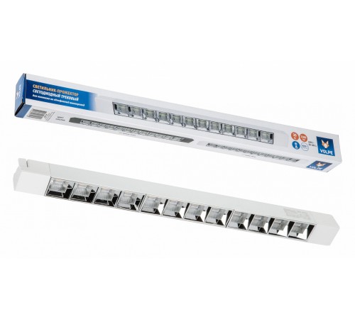 Встраиваемый светильник Volpe UL-00010123 ULB-Q282