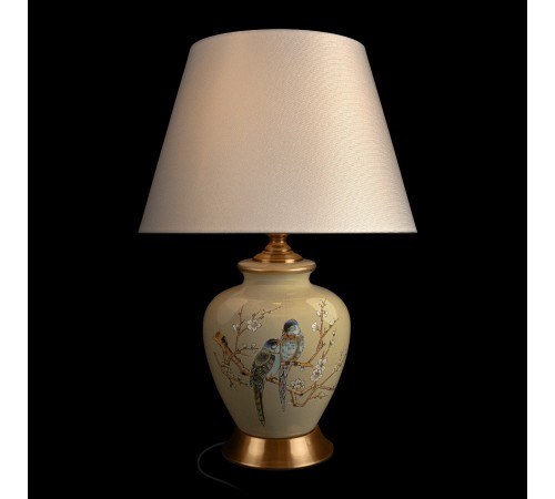 Настольная лампа декоративная Loft it 10381T/B Magnolia