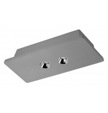 Накладной светильник Loft it OL1072-GH/2 Architect