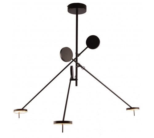 Люстра на штанге Kink Light 09440-3A,19(3000K) Некси