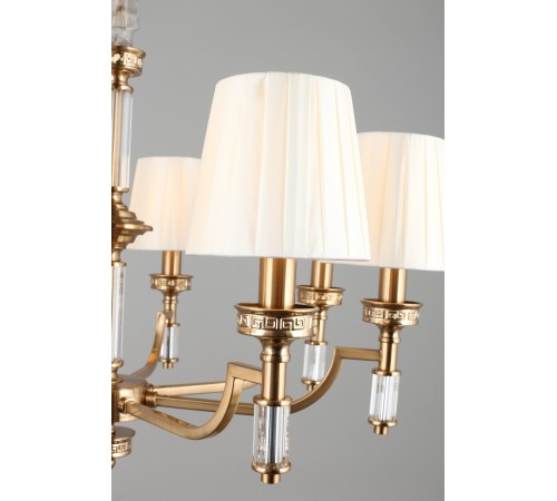 Подвесная люстра Aployt APL.716.13.08 Patricia