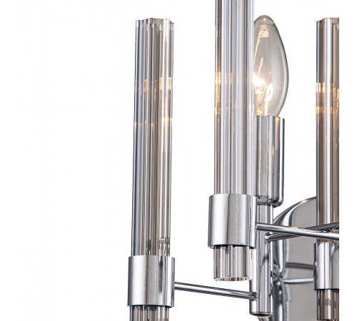 Бра Indigo 11040/2W Chrome Favara