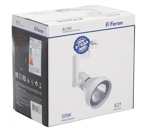 Светильник на штанге Feron 41597 AL193