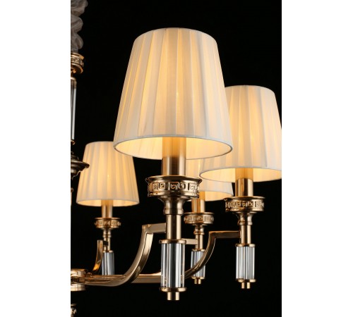 Подвесная люстра Aployt APL.716.13.08 Patricia