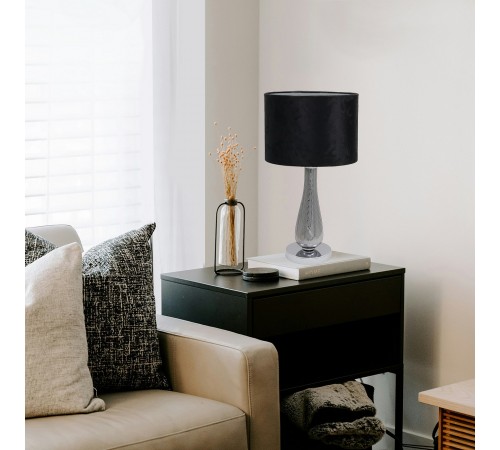 Настольная лампа декоративная Escada 10206/T Smoke Ersa