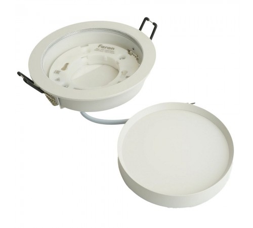Встраиваемый светильник Feron 51350 DL507