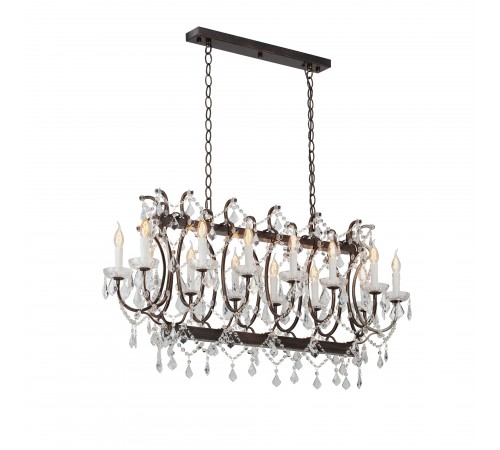 Подвесная люстра Vitaluce V5814-7/14 V5814