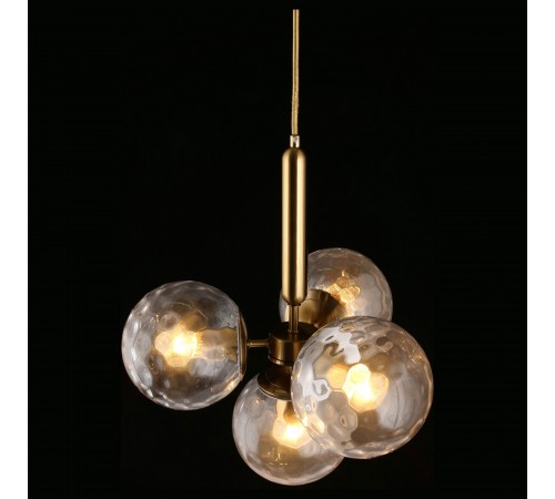 Подвесная люстра Aployt APL.728.06.04 Lora